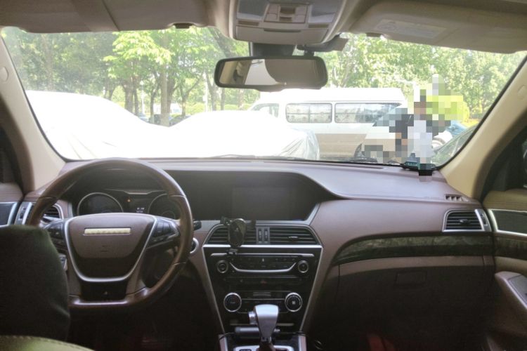 Used Leopaard CS10 2017 1.5T CVT Luxury Model