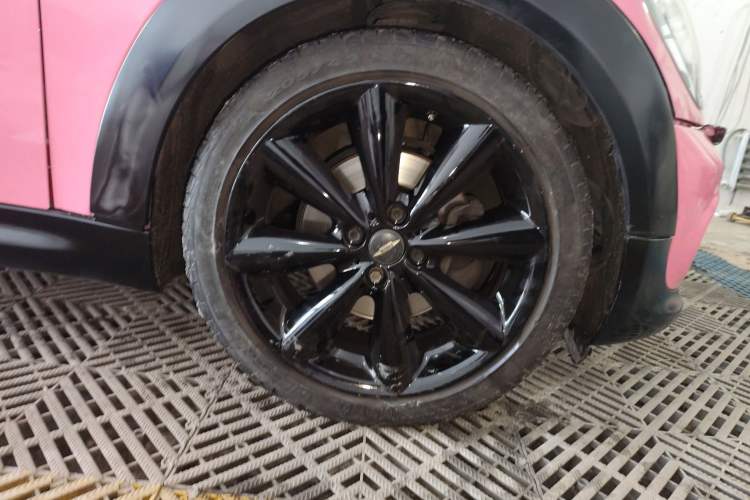 Used MINI 2013 1.6L ONE Limited Edition First Version

