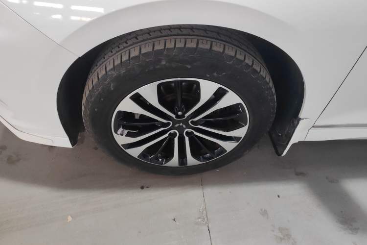 Used Wuling Victory 2020 1.5T CVT Flagship Edition
