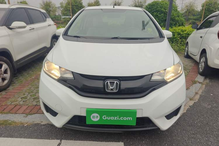 Used Honda Fit 2014 1.5L LX CVT Comfort Model Front
