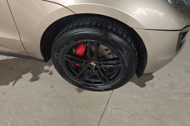 Used Porsche Macan 2014 Macan 2.0T