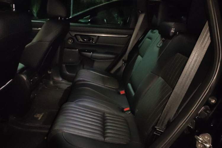 Used Honda Breeze 2021 240TURBO CVT Two-Wheel Drive Phantom Night Edition
