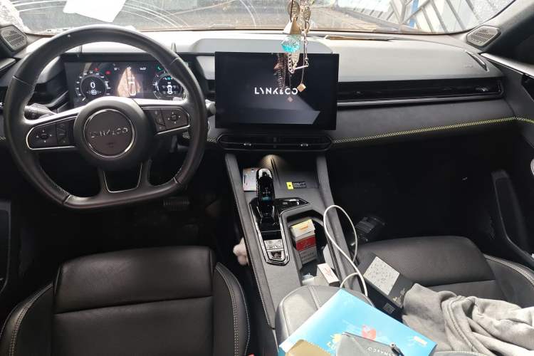 Used Lynk & Co 03 2023 1.5TD DCT JingPro