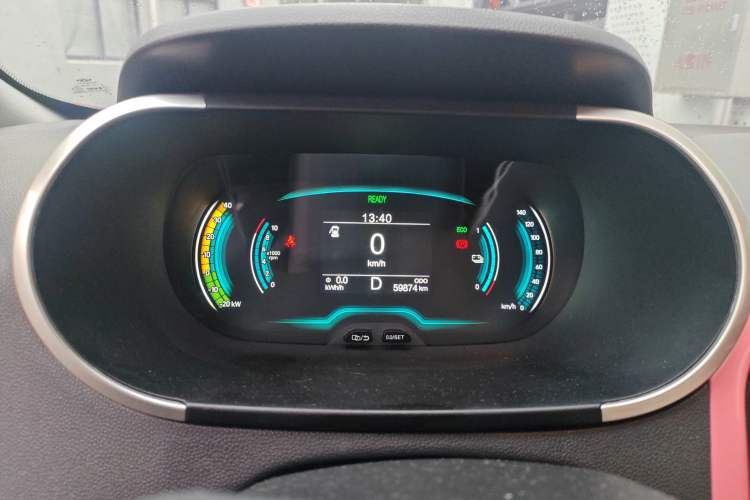 Used Chery Little Ant 2019 4-Seater Smart Edition 35 kWh