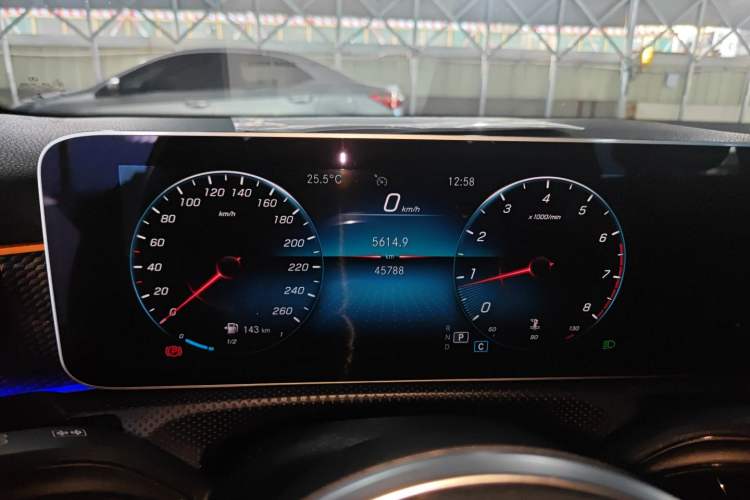 Used Mercedes-Benz A-Class 2019 A 200 Dynamic Edition
