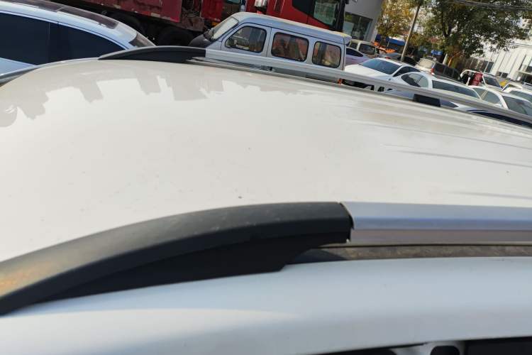 Used BAIC Weiwang M60 2017 1.5T CVT Diamond Edition