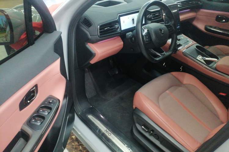 Used Nio EC6 2020 440 km Performance Version