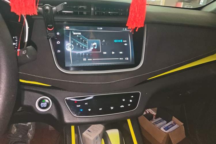 Used SWM G01 2019 F Version 1.5T Automatic Silver Powder Edition National V
