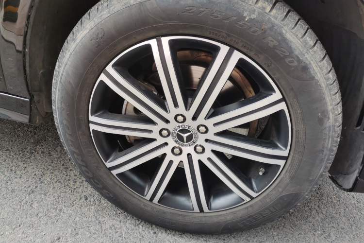 Used Mercedes-Benz GLE 2022 GLE 350 4MATIC Coupe SUV Luxury Model Right Front Wheel Hub