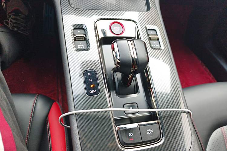 Used GAC Trumpchi EMPOW 2021 270T DCT J16 Version Gear Lever