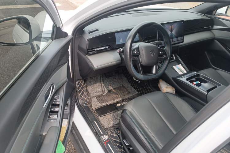 Used BYD Qin L 2025 EV 545KM Beyond Version
