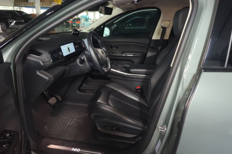 Used Nio ES6 2020 600 km Sport Edition Left Front Seat