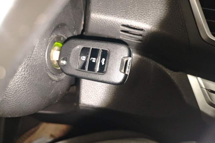 Used Honda Accord 2014 2.0L EX Luxury Edition Vehicle Key