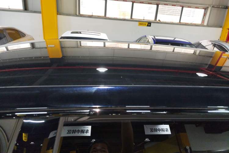 Used CHANGAN NEVO Q07 2025 215 Flagship PLUS Roof