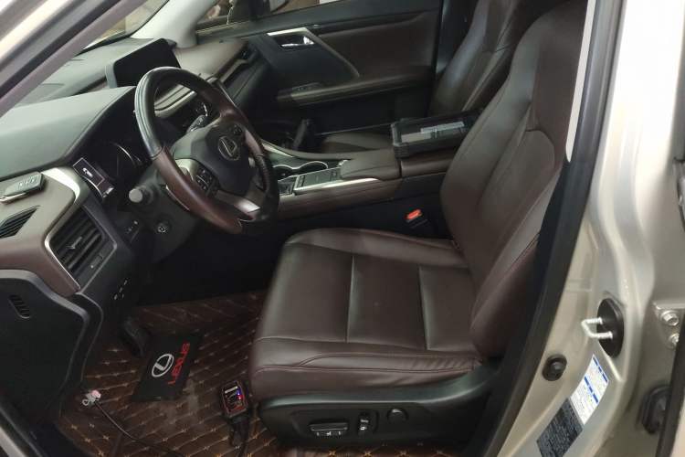 Used Lexus RX 2020 Facelifted 300 4x4 Elegant Edition