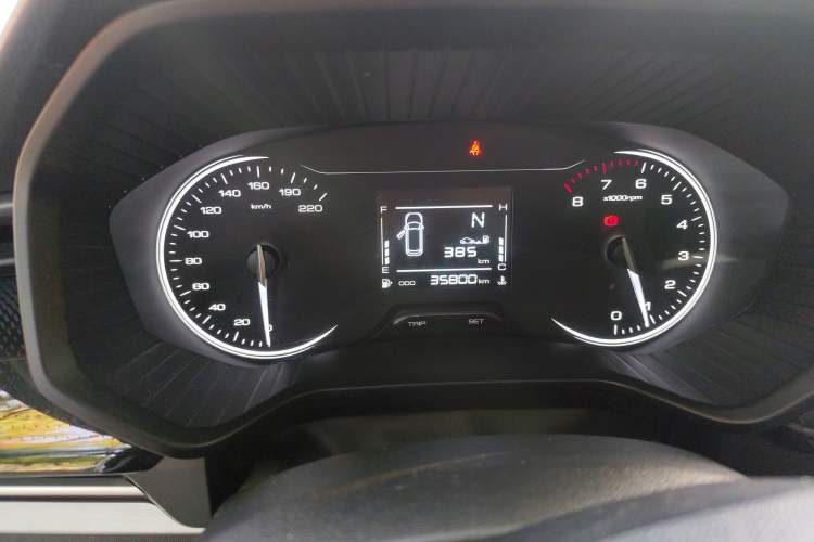Used Wuling Jiachen 2022 1.5L Manual Enjoyment Elite Model