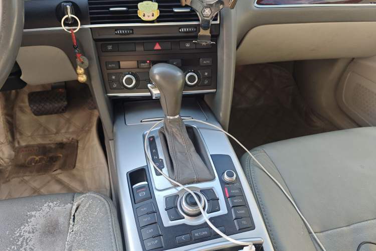 Used Audi A6L 2011 2.0 TFSI Automatic Standard Edition