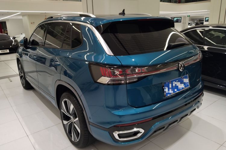 Used Volkswagen Tayron 2023 380TSI Four-Wheel Drive R-Line Pro Smart Edition
