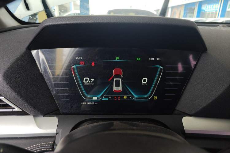 Used BYD Song Pro 2019 1.5T Automatic Elite Edition Instrument Cluster