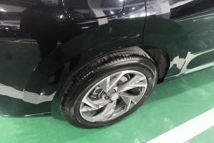 Used Hongqi HS3 PHEV 2024 PHEV 115km Jingwei Edition