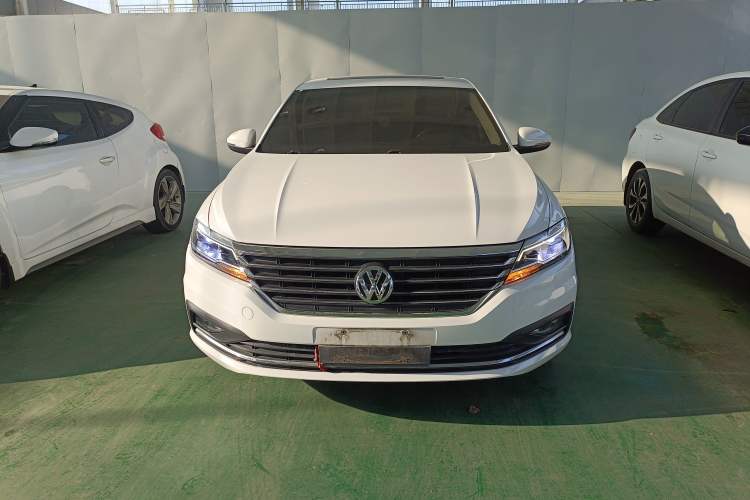 Used Volkswagen Lavida 2019 280TSI DSG Comfort Edition China VI standard
