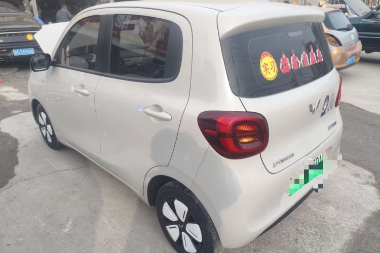 Used Wuling Hongguang MINIEV 2025 Four-Door Version Advanced Edition