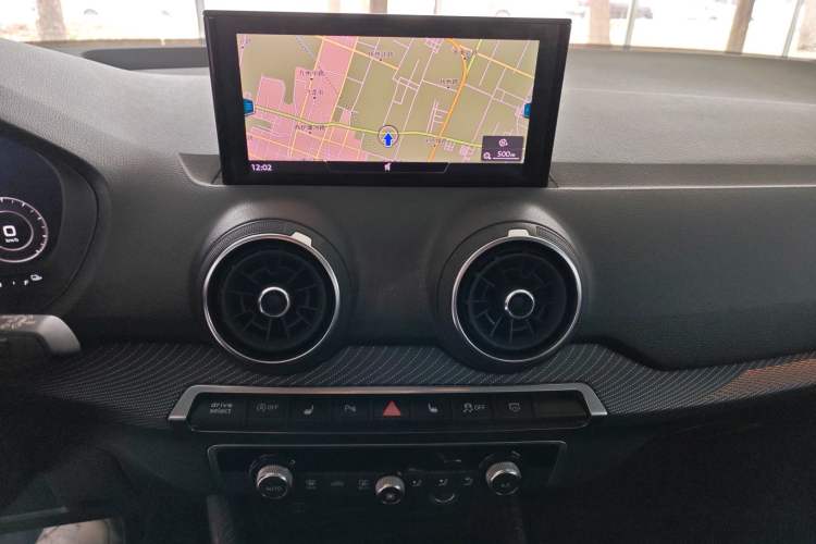 Used Audi Q2L e-tron 2019 Q2L e-tron Pure Electric Smart Enjoyment Model
