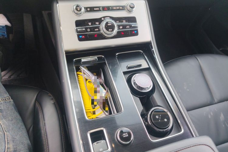 Used Lincoln Aviator 2022 3.0T V6 Two-Wheel Drive Zunyue Edition Gear Lever