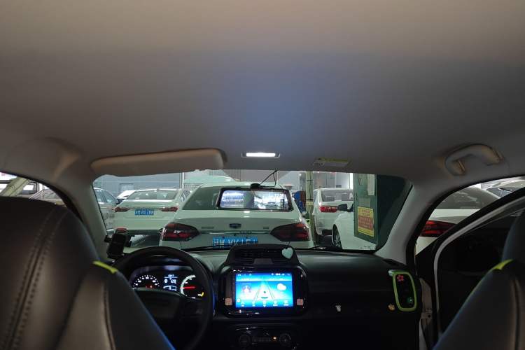 Used Roewe Clever 2021 302km All-Round Version Headliner