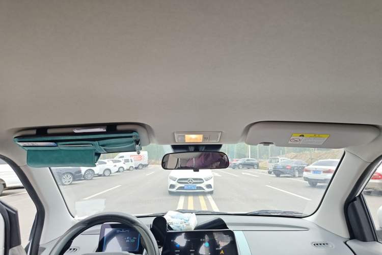 Used CHANGAN NEVO Lumin 2025 205 km Xiangqin Version Headliner