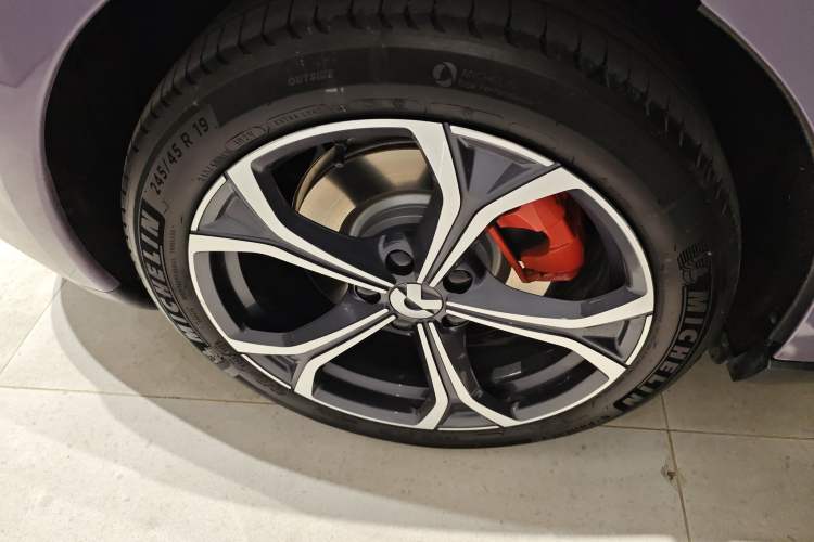 Used Nio ET5T 2024 75kWh Touring Exterior 3