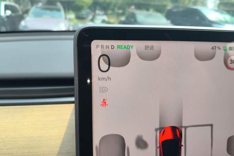 Used Tesla Model Y 2022 Rear-Wheel-Drive Version
