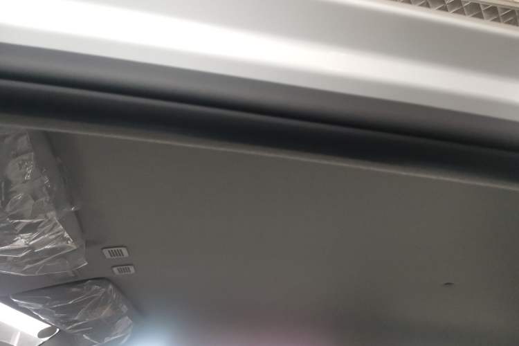 Used Geely Galaxy Panda 2025 210 km – Yuanqi Bear Headliner