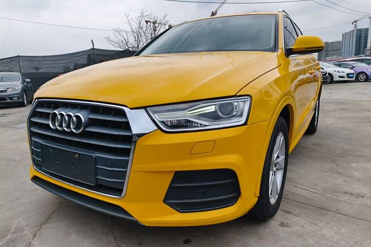 Used Audi Q3 2016 35 TFSI Fashion Model