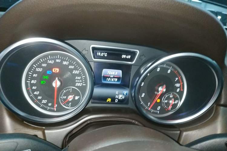 Used Mercedes-Benz GLE 2016 GLE 320 4MATIC Dynamic Edition