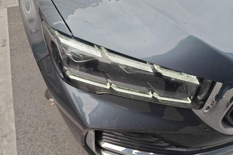 Used Geely Auto Monjaro L 2024 2.0TD DCT EVO Two-Wheel Drive Long-Range Version