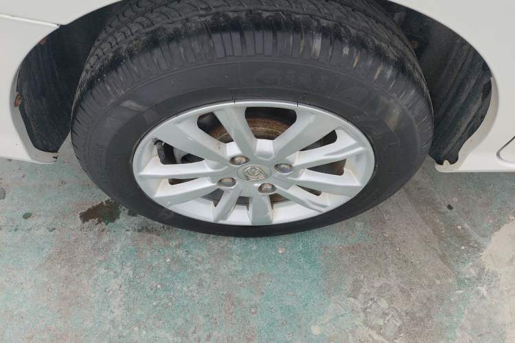 Used Baojun 360 2019 1.5L Manual Elite Version China VI
