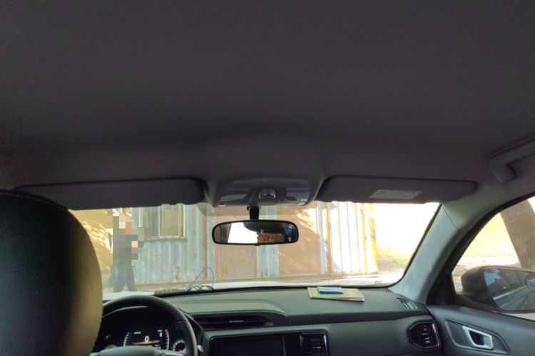 Used Chery Tiggo 5x 2019 1.5L Manual Smart Edition Headliner