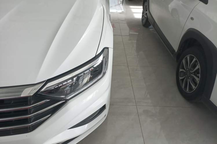 Used Volkswagen Sagitar 2020 280TSI DSG Comfort Version China VI Standard Left Front Headlight