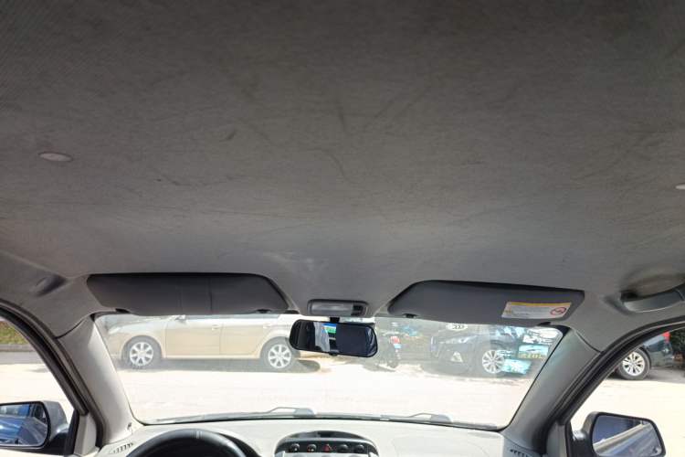 Used Wuling Hongguang 2010 1.2L Base Version China IV Standard Headliner