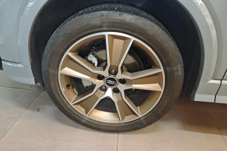 Used Audi Q2L 2022 35 TFSI Fashion Dynamic Model
