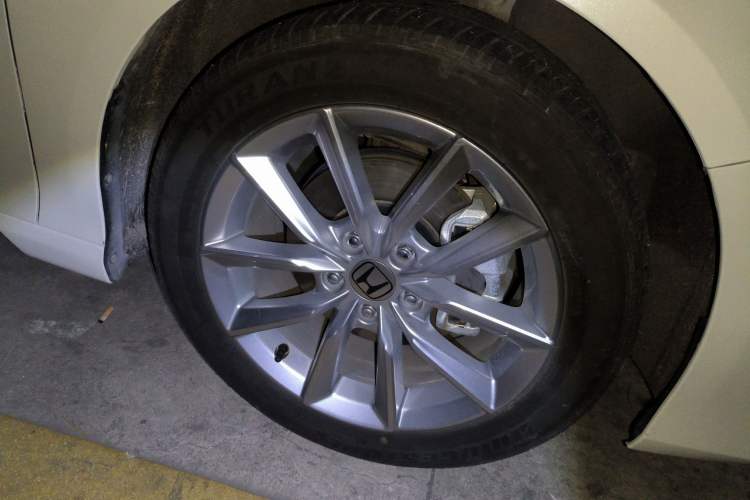 Used Honda Accord 2022 260TURBO Luxury Edition
