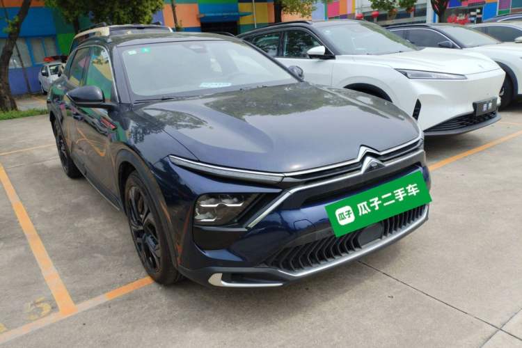 Used Citroen C5 X 2023 1.6T Extraordinary Power