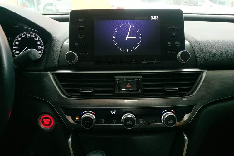 Used Honda Accord 2018 260TURBO Elite Edition China VI
