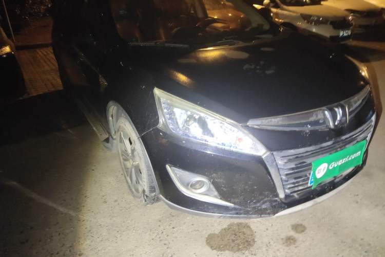 Used Luxgen U6 SUV 2014 1.8T Fashion Edition