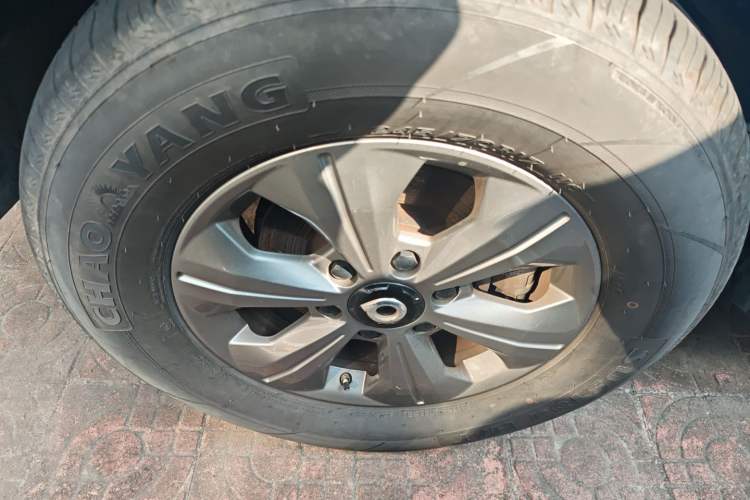 Used Great Wall Poer 2023 2.0T Commercial Version Automatic Diesel 4x4 Elite Long-Box GW4D20M