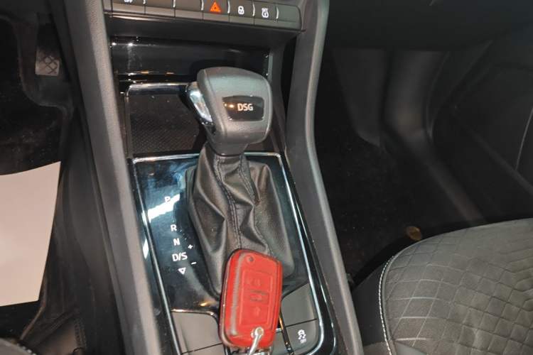 Used Skoda Kodiaq 2017 TSI330 5-seat Two-Wheel Drive Comfort Edition