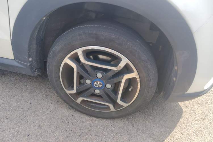 Used BAIC New Energy EC3 2019 Dynamic Edition
