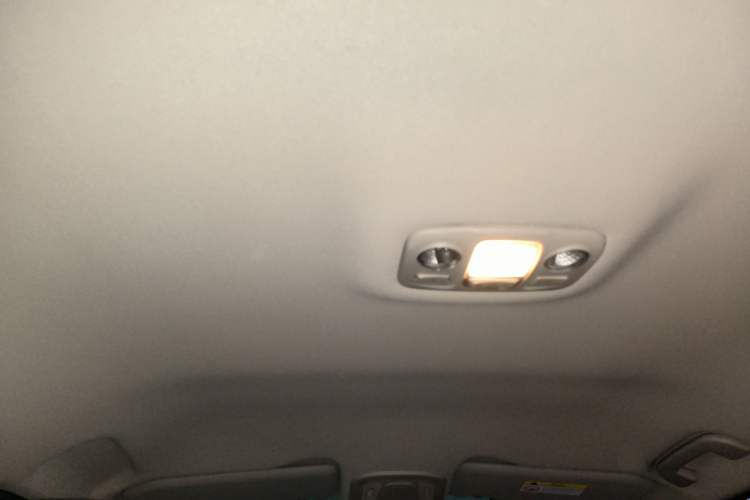 Used Citroen C4 Sega 2018 230THP Automatic Luxury Version Headliner