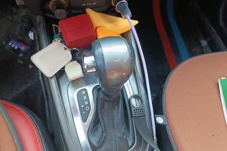 Used Kia Soul 2013 1.6L AT Premium
